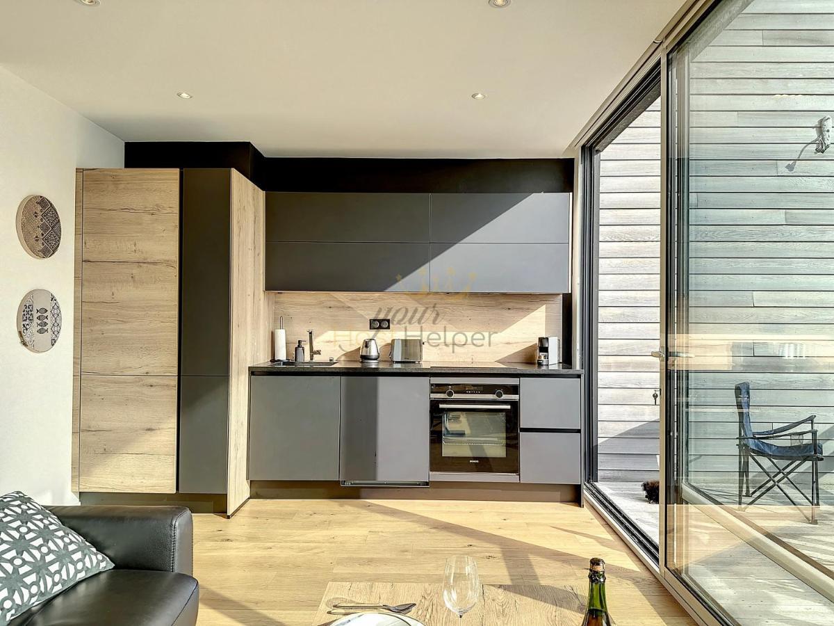 Le Yacht Yourhosthelper Deauville Ngoại thất bức ảnh
