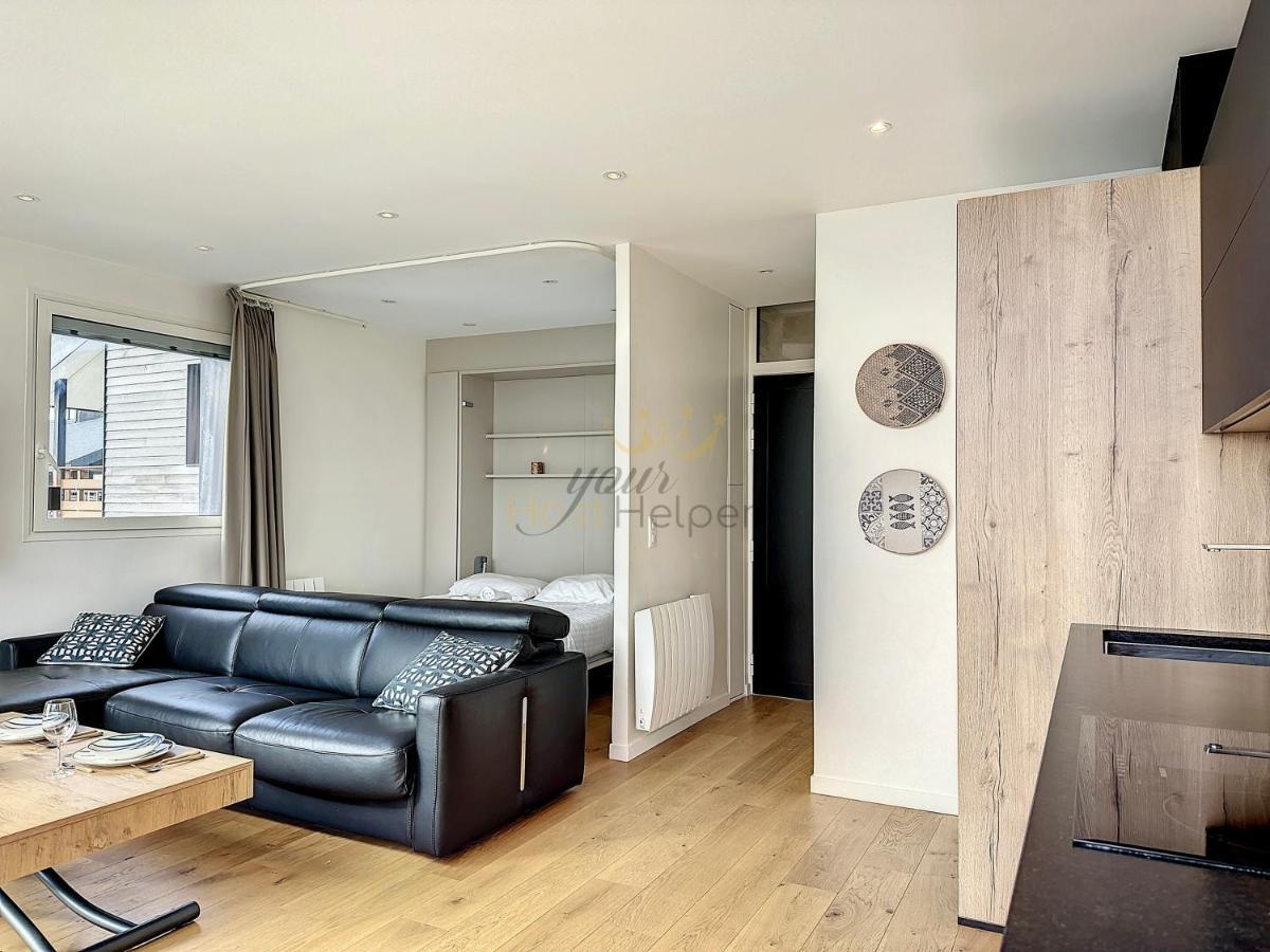 Le Yacht Yourhosthelper Deauville Ngoại thất bức ảnh