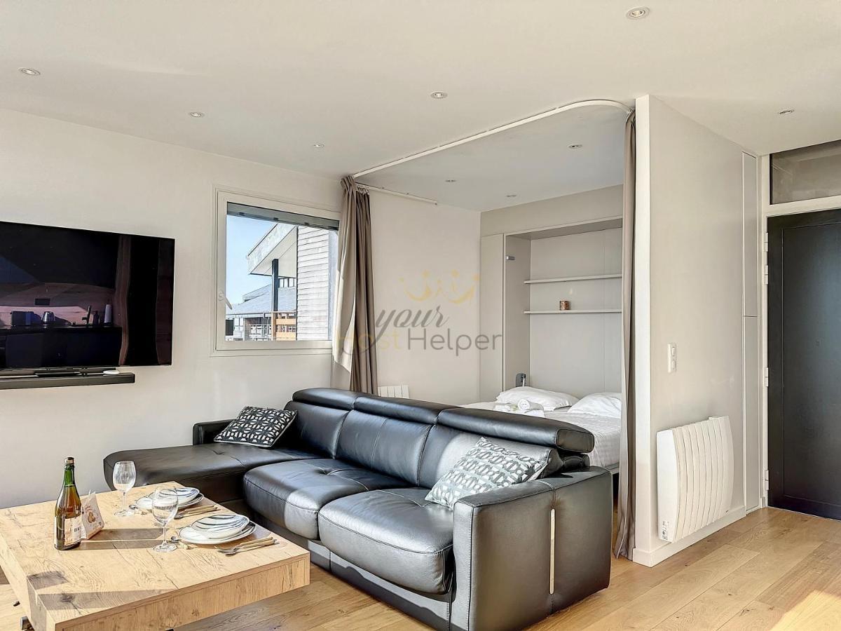 Le Yacht Yourhosthelper Deauville Ngoại thất bức ảnh