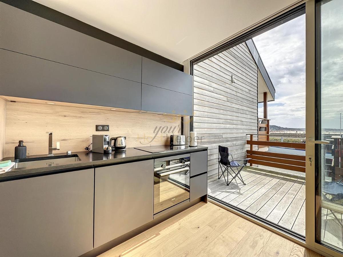 Le Yacht Yourhosthelper Deauville Ngoại thất bức ảnh