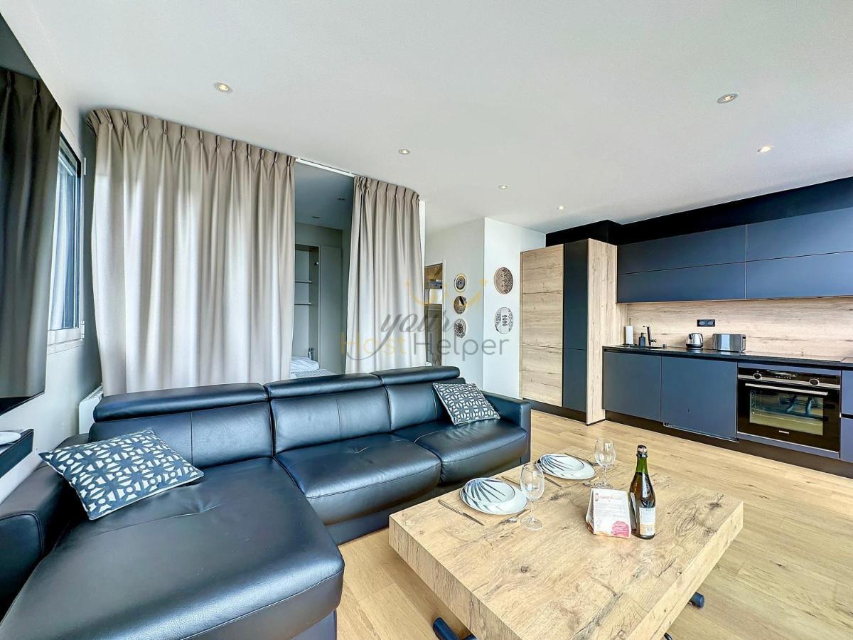 Le Yacht Yourhosthelper Deauville Ngoại thất bức ảnh