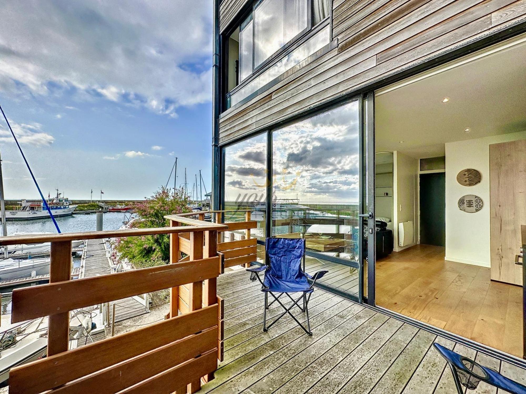 Le Yacht Yourhosthelper Deauville Ngoại thất bức ảnh