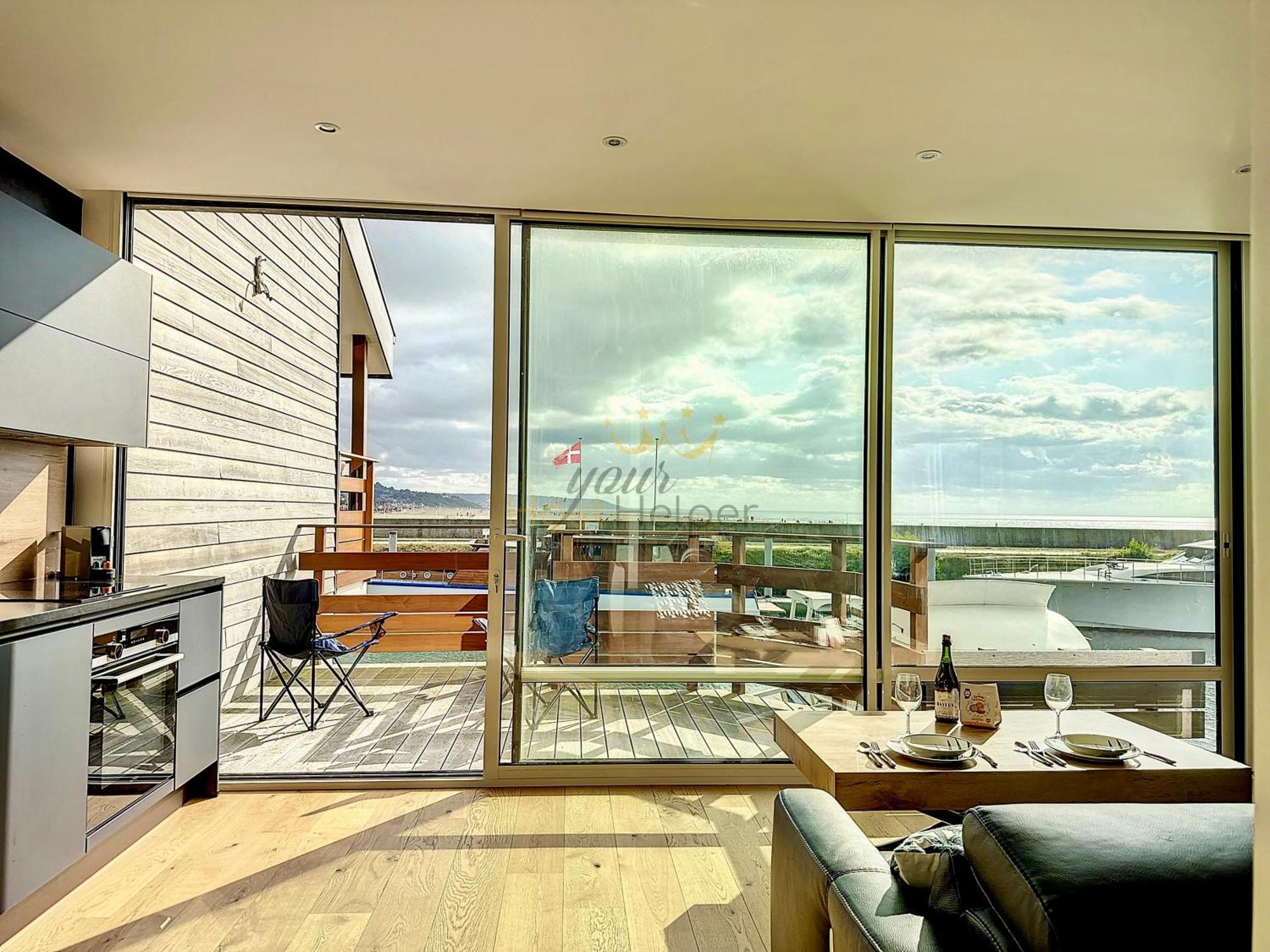 Le Yacht Yourhosthelper Deauville Ngoại thất bức ảnh